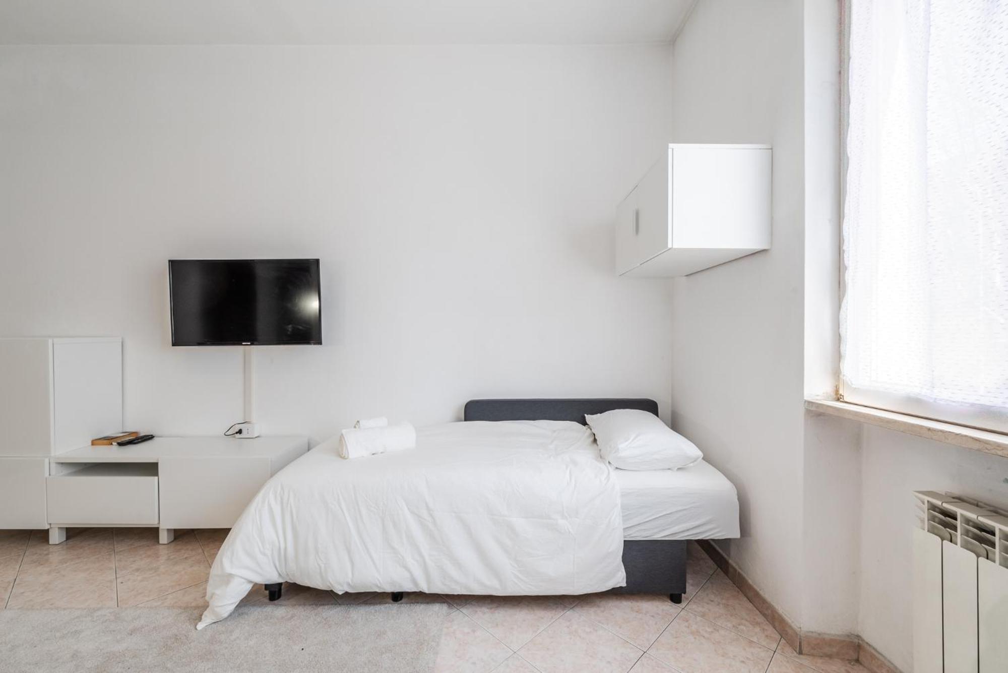 Roma 23, Smartstay Rozzano Extérieur photo