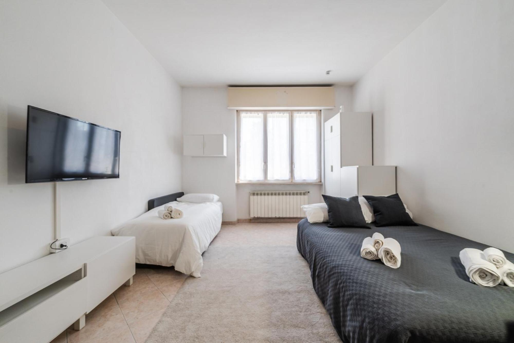 Roma 23, Smartstay Rozzano Extérieur photo