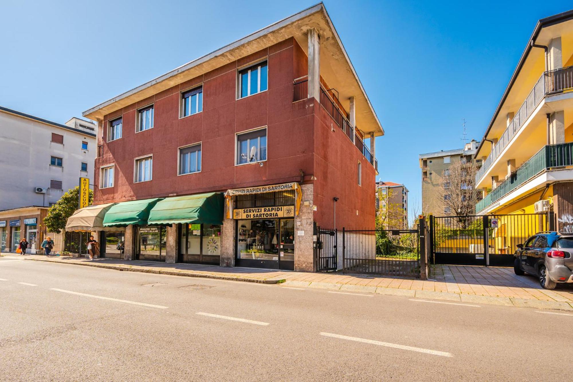 Roma 23, Smartstay Rozzano Extérieur photo