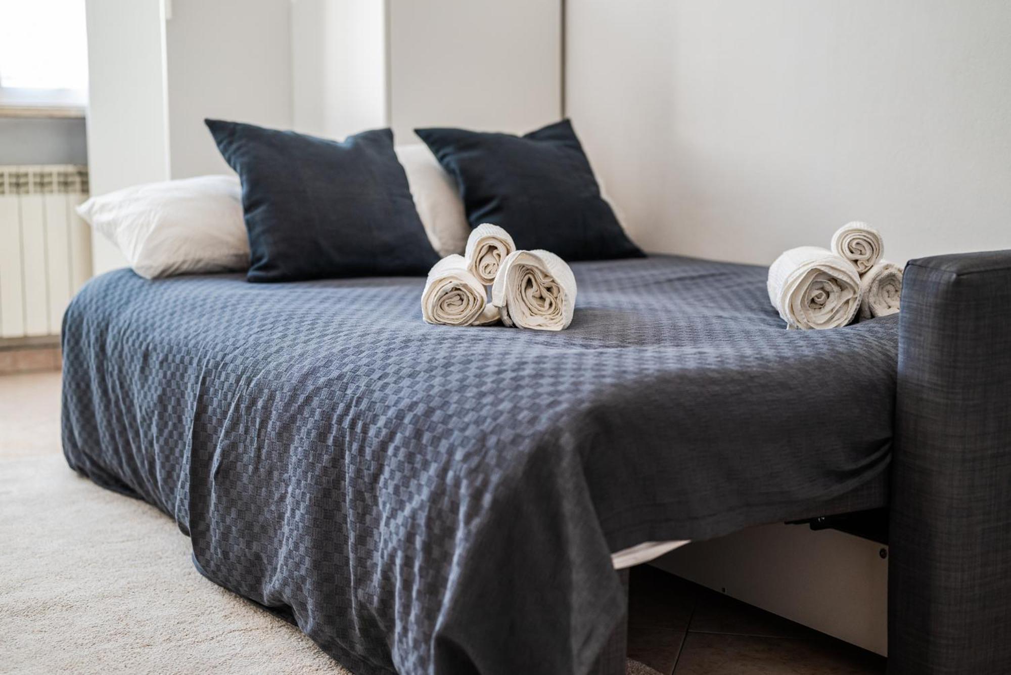 Roma 23, Smartstay Rozzano Extérieur photo
