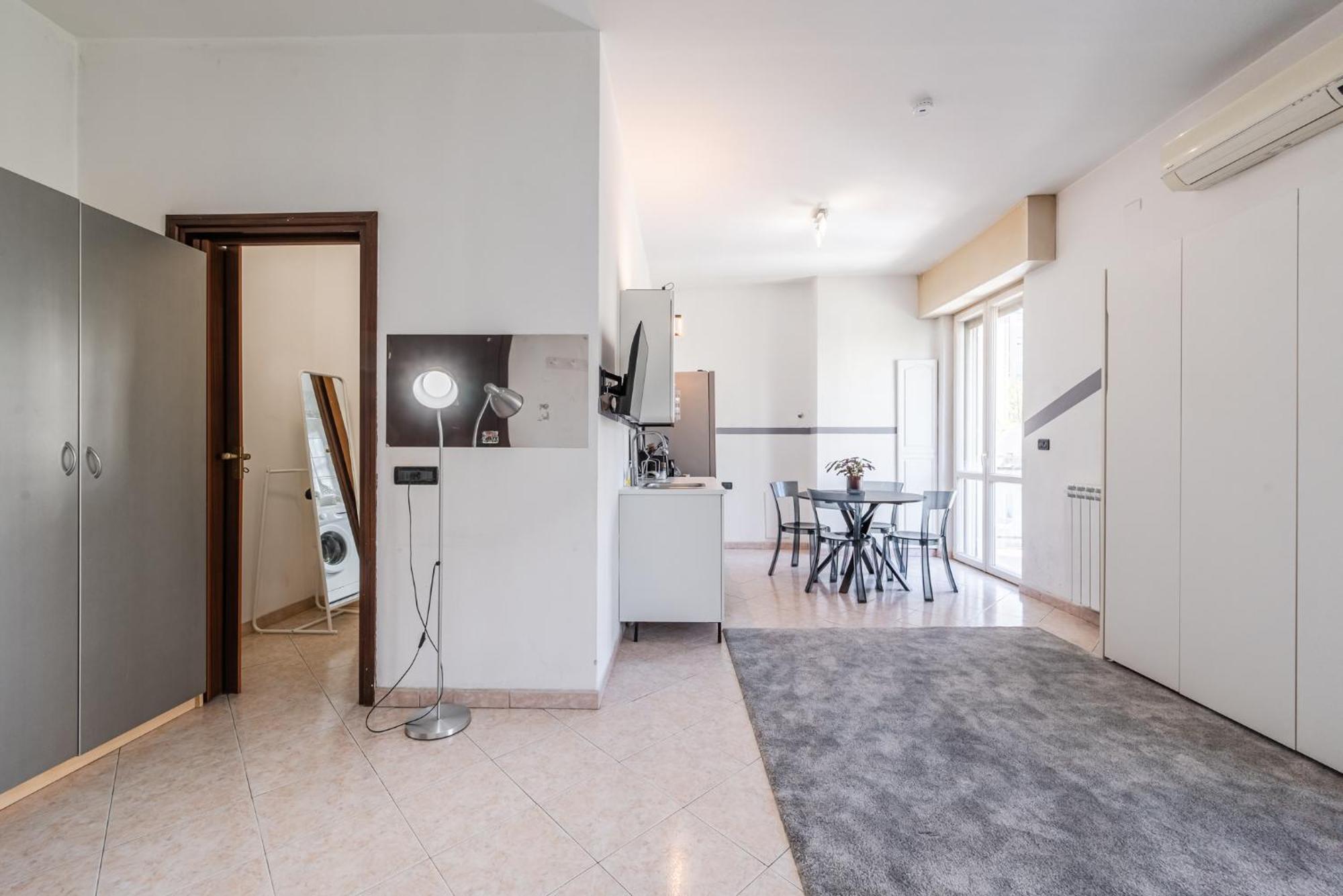 Roma 23, Smartstay Rozzano Extérieur photo