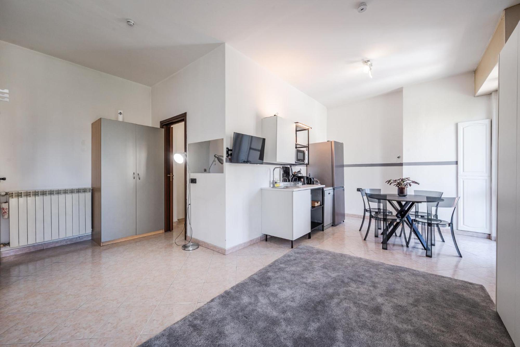 Roma 23, Smartstay Rozzano Extérieur photo