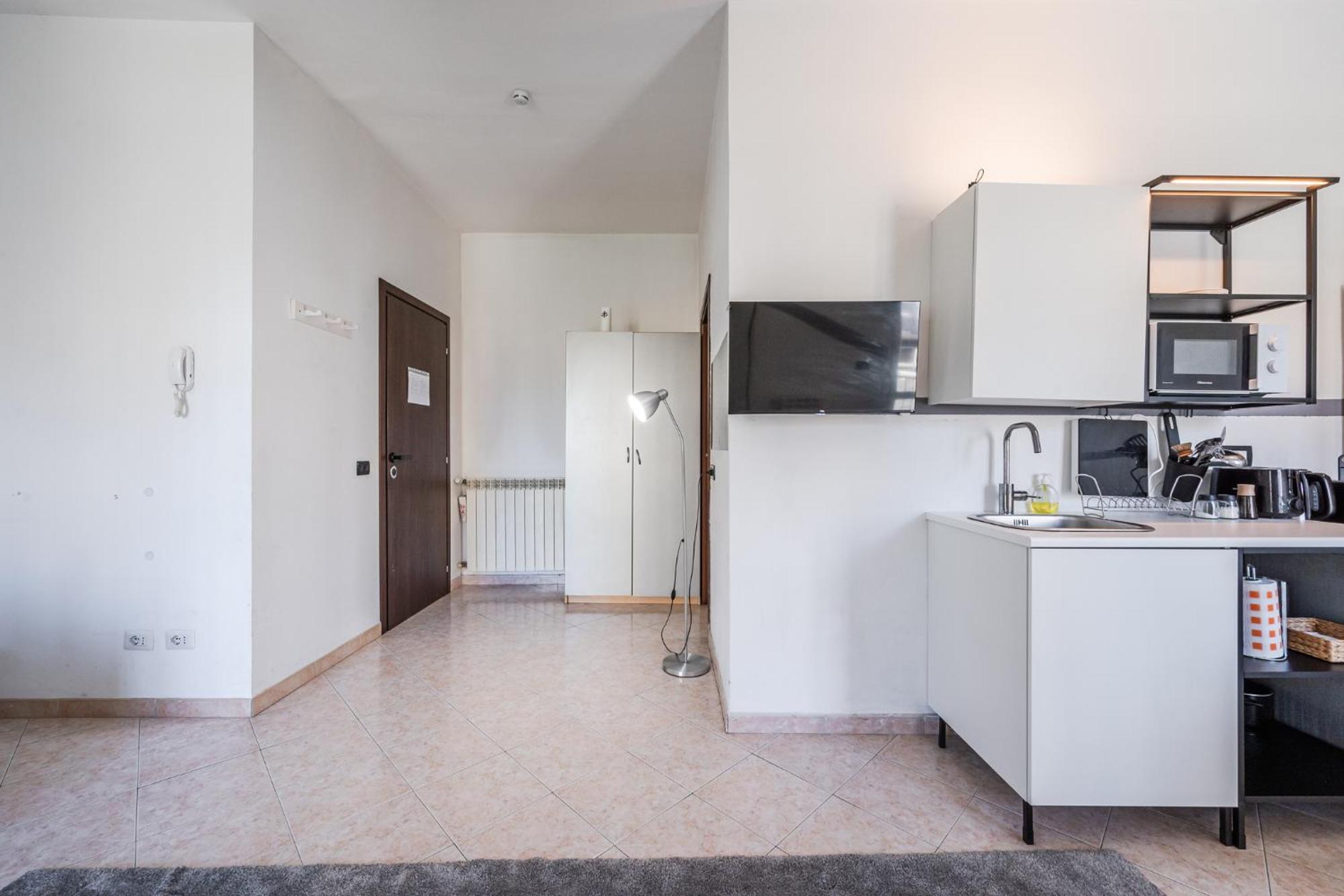 Roma 23, Smartstay Rozzano Extérieur photo