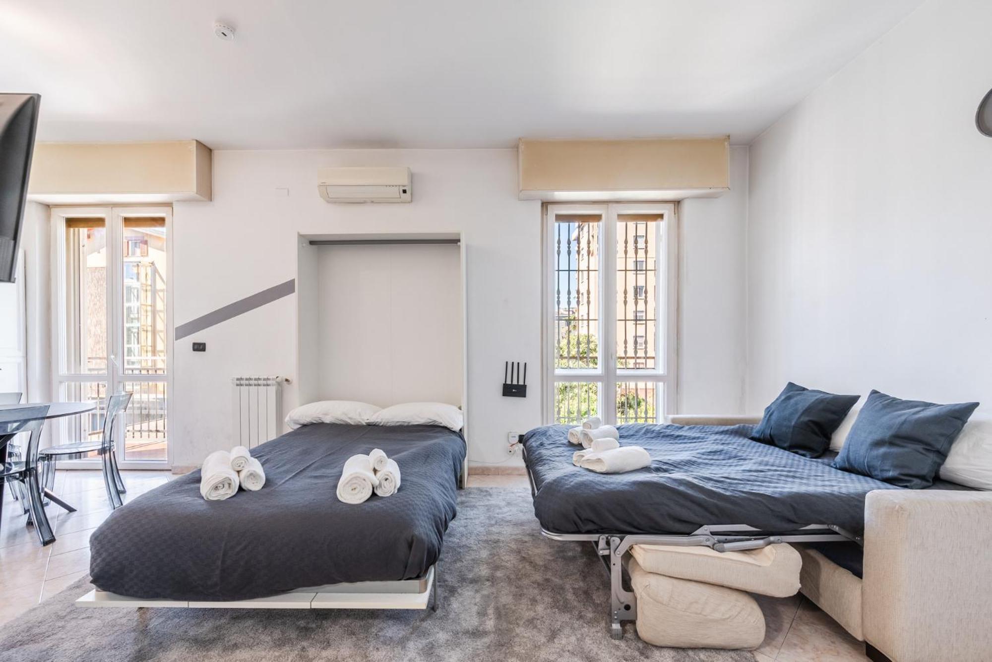Roma 23, Smartstay Rozzano Extérieur photo