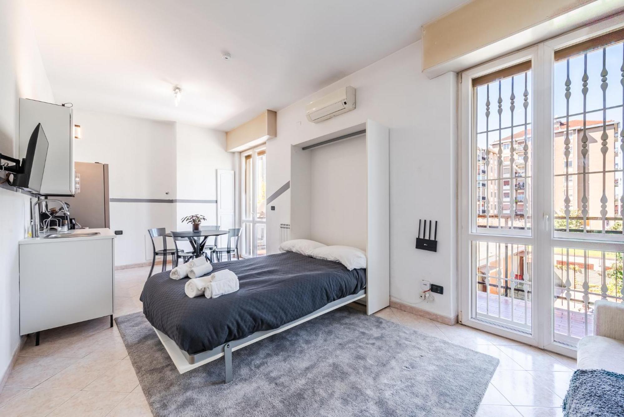 Roma 23, Smartstay Rozzano Extérieur photo